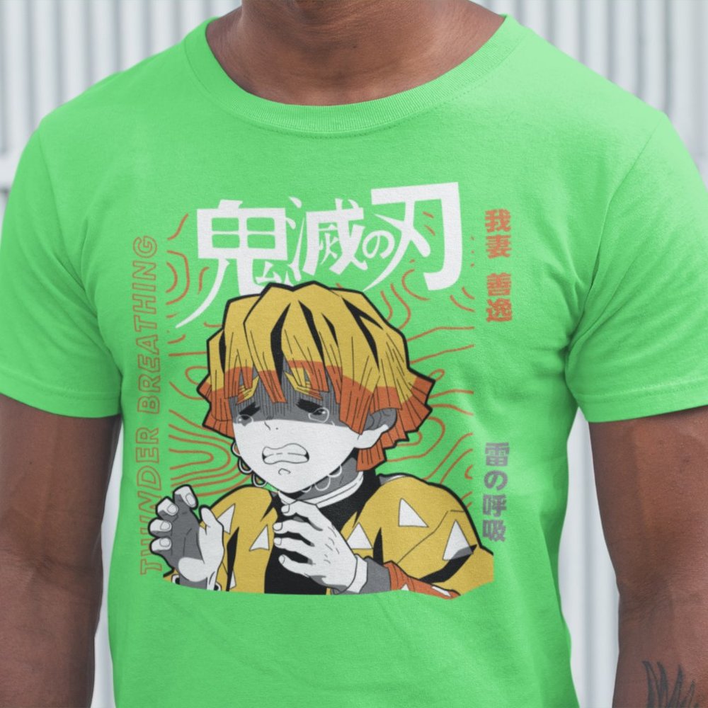 KID GYOMEI QUALITY SHIRT
